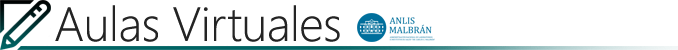 PLATAFORMA EDUCATIVA ANLIS